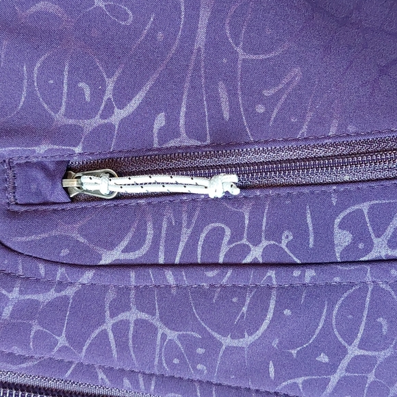 Double diamond ♦️ 💎 woman's apex jacket - Picture 3 of 12